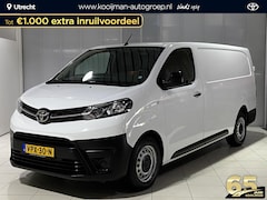 Toyota PROACE Long Worker - 2.0 D-4D Cool Comfort | Betimmering | Trekhaak | Cruise Control |