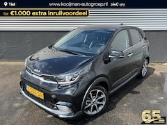 Kia Picanto - 1.0 T-GDi X-Line 5p Nieuw geleverd | 1ste eigenaar | Dealer onderhouden | 100pk