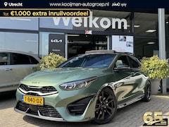 Kia Cee'd - Ceed 1.5 T-GDi GT-Line Dikste Ceed van NL Uniek 18inch, zwarte velgen, logo's