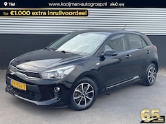 Kia Rio - 1.0 TGDI ComfortPlusLine Navigator Navigatie, 15" LMV, Achteruitrijcamera, Parkeer sensore