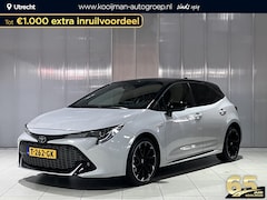 Toyota Corolla - 2.0 Hybrid GR-Sport | Apple Carplay/Android auto | Bi-Tone | Adaptive Cruise Controle | ga