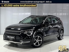 Kia Niro - 1.6 GDi PHEV DynamicLine Voorraad deal