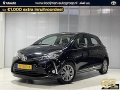 Toyota Yaris - 1.5 VVT-i Executive | Navi | Camera | NL-auto | 1ste eigenaar |