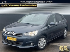 Citroën C4 - 1.2 PureTech Business Navigatie, Trekhaak, Climate control, Cruise control, Dealeronderhou