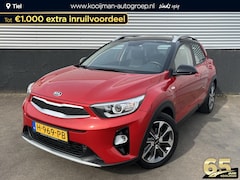 Kia Stonic - 1.0 T-GDi DynamicLine Nieuw geleverd | Dealer onderhouden | Full map navigatie | Achteruit