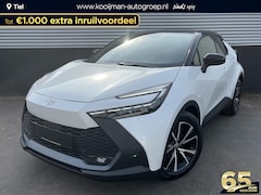 Toyota C-HR - Hybrid 140 Style Bi-tone, Direct Rijden Navigatie, Dodehoekdetectie, Stuurverwarming- & St