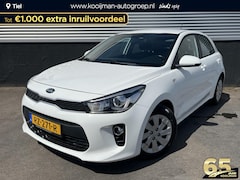 Kia Rio - 1.0 T-GDI Comfortplusline Navigator Navigatie, Airco, Cruise control, Achteruitrijcamera,