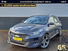 Kia XCeed - 1.5 T-GDI MHEV DynamicLine | Trekhaak | 18" lm | Full map navigatie | Achteruitrijcamera |