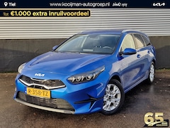 Kia Cee'd Sportswagon - Ceed 1.5 T-GDi DynamicPlusLine Nieuwe model, Stoel + Stuurwielverwarming, BTW, Carplay & A