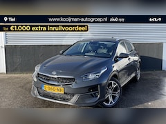 Kia XCeed - 1.0 T-GDi DynamicLine | Nieuw geleverd | 1e eign. | Trekhaak | Full map navigatie | Achter