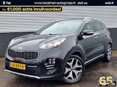 Kia Sportage - 1.6 T-GDI 4WD GT-Line First Edition Nieuw geleverd, Dealeronderhouden, Navigatie, Lederen