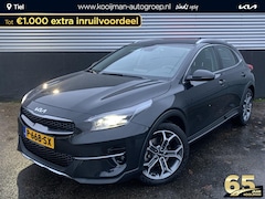 Kia XCeed - 1.5 T-GDI MHEV DynamicLine | Trekhaak | Nieuw geleverd | 160 PK | 18" lm velgen | Full map