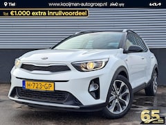 Kia Stonic - 1.0 T-GDi 100pk | 1ste eigenaar | Nieuw geleverd | Full map navigatie | Achteruitrijcamera