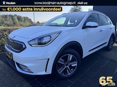 Kia Niro - 1.6 GDi Hybrid First Edition | Trekhaak | Navigatie | Dealeronderhouden | Cruise Control |