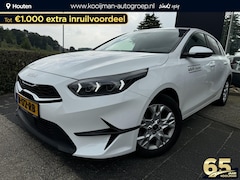 Kia Cee'd - Ceed 1.0 T-GDi MHEV DynamicPlusLine | KM-Stand kan oplopen | Stoel/Stuurverwarming | Keyle