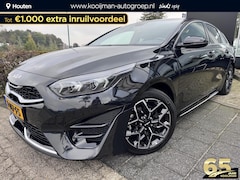 Kia Pro cee'd - ProCeed 1.5 T-GDi GT-Line | Trekhaak | Climate Control | Stoel/Stuurverwarming | LM Velgen