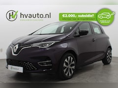 Renault Zoe - R135 ICONIC EV50 ACCUKOOP CCS | Navi | Half leer | Winterpakket