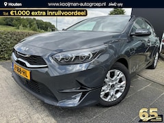 Kia Cee'd - Ceed 1.0 T-GDi DynamicPlusLine | Stoel/Stuurverwarming | Digitale Cockpit | Keyless Entry