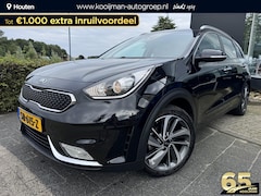 Kia Niro - 1.6 GDi Hybrid DynamicLine | 18-inch Lichtmetalen Velgen | Navigatie | Apple Carplay/Andro