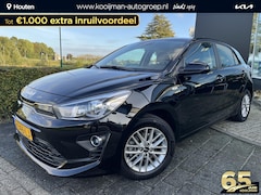 Kia Rio - 1.0 T-GDi MHEV DynamicLine | Cruise Control | Lane Assist | LM Velgen | Bluetooth | Apple