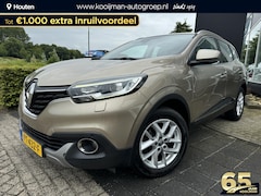 Renault Kadjar - 1.2 TCe Zen | Trekhaak | Keyless Entry | Half Leder | Stoelverwaming | Sensoren | Navigati