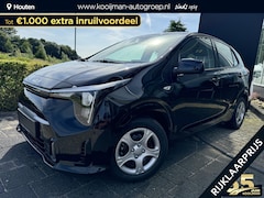 Kia Picanto - DynamicLine 4-zits | DIRECT LEVERBAAR | VOORRAADKORTING