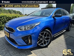 Kia Pro cee'd - ProCeed 1.5 T-GDi MHEV GT-Line Edition | Eerste Eigenaar| Dealeronderhouden | Schuif/Kante