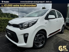 Kia Picanto - Sport Edition | DIRECT LEVERBAAR | Unieke Auto | Cruise Control | Bluetooth | LM velgen |