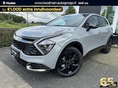 Kia Sportage - 1.6 T-GDi Plug-in Hybrid AWD Dark Edition | KM-Stand kan oplopen | Speciale Uitvoering | S