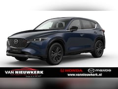 Mazda CX-5 - 2.0 SKYACTIV-G 165pk 2WD Aut Homura