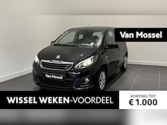 Peugeot 108 - 1.0 e-VTi Active | Apple Carplay & Android Auto | Camera | Airco |