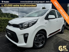 Kia Picanto - Sport Edition | DIRECT LEVERBAAR | Unieke Auto | Cruise Control | Bluetooth | LM velgen |