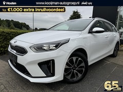 Kia Cee'd Sportswagon - Ceed 1.6 GDI PHEV DynamicLine | Zeer compleet | Xenon | Keyless Entry | Stoel/Stuurverwarm