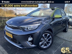 Kia Stonic - 1.0 T-GDi DynamicLine | LM Velgen | Navigatie | Two Tone | Camera/Sensoren Achter | Cruise