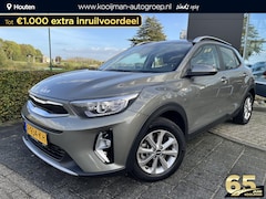 Kia Stonic - 1.0 T-GDi MHEV DynamicLine | Apple Carplay/Android Auto | LM Velgen | Bluetooth | Cruise C