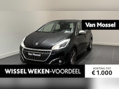 Peugeot 208 - 1.2 PureTech Blue Lease Executive | Lichtmetalen velgen | Parkeersensoren | Navigatie | Sl