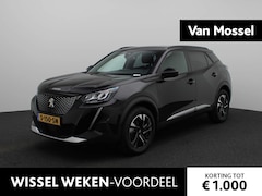 Peugeot 2008 - 1.2 PureTech Allure Pack | Navigatie | Climate control | Parkeersensoren | Camera