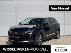 Peugeot 3008 - 1.6 HYbrid 225 Allure Pack Business | Automaat | LED | Apple Carplay | Plug in Hybrid |