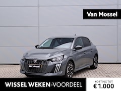 Peugeot 208 - PureTech 100 Allure | Direct rijden | Apple Carplay | Vision Pack | Cruisecontrol | LMV |