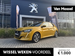 Peugeot 208 - 100 Allure Pack | Camera | Navigatie | Climate control