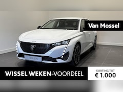 Peugeot e-308 SW - Style EV 54 kWh | Warmtepomp | Apple Carplay & Android Auto | Electronic Climate Control |