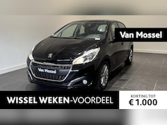 Peugeot 208 - 1.2 PureTech Signature | Navigatie | Lichtmetalen velgen | Airco