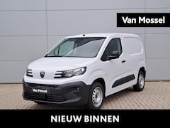 Peugeot Partner - 1.5 BlueHDi 100 S&S L1 | BPM VRIJ | Camera | Cruise Control | Apple Carplay | ACTIE |