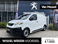 Peugeot Expert - 231C 2.0 BlueHDI 120 Premium Imperial l Trekhaak l 3 zits l Betimmering laadruimte