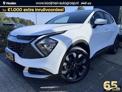 Kia Sportage - 1.6 T-GDi Plug-in Hybrid AWD DynamicLine | Unieke KM-Stand | Super Nette Auto | Stoel/Stuu