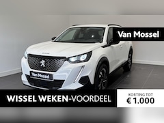 Peugeot 2008 - 1.2 PureTech Allure | navigatie | Climate control | LED |