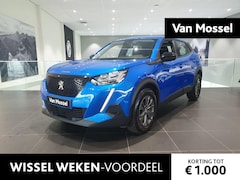 Peugeot 2008 - 1.2 PureTech Active Pack