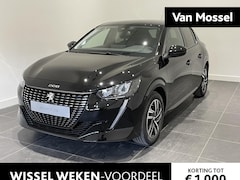 Peugeot 208 - 1.2 PureTech Allure DIRECT LEVERBAAR