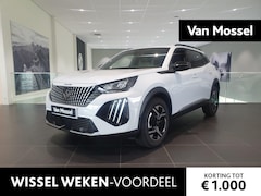 Peugeot 2008 - 1.2 PureTech 100 Allure | Camera voor en achter | Navigatie | Draadloze telefoonlader