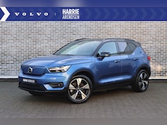 Volvo XC40 - Recharge P8 AWD R-Design | Adaptive cruise control | Camera | Stoel- en stuurverwarming |